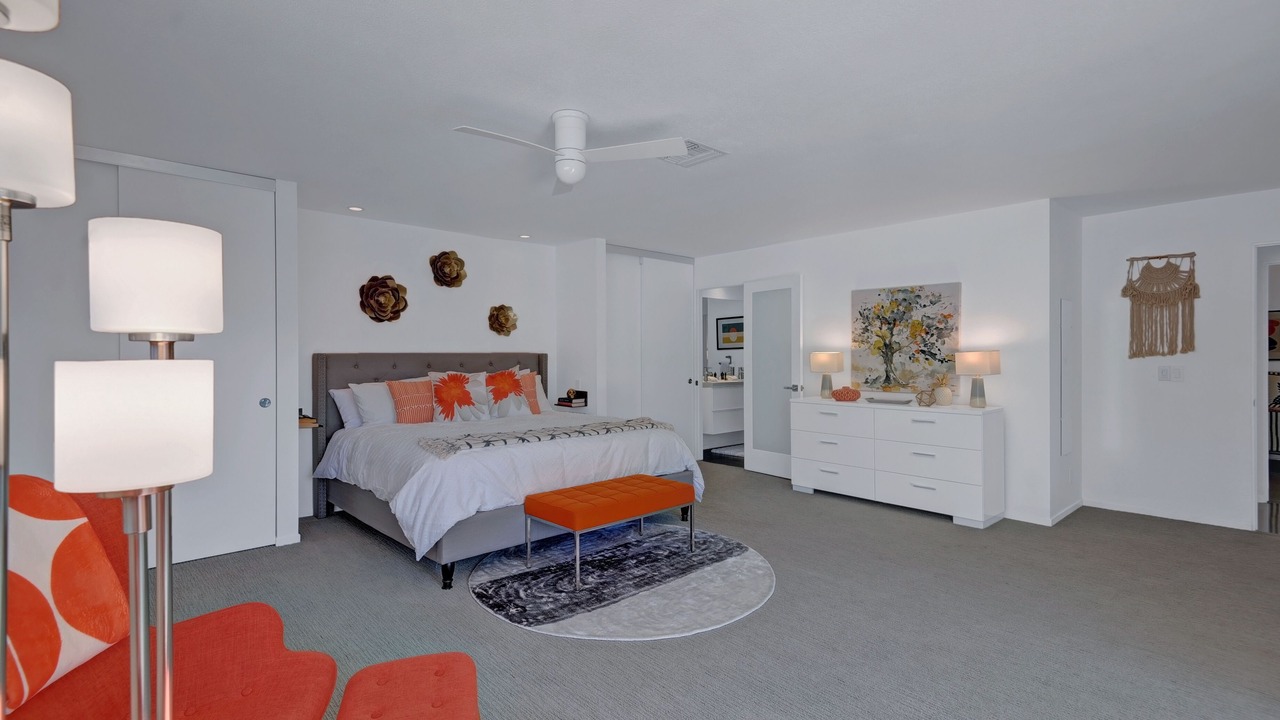 Photo of Bedroom in Palm Springs