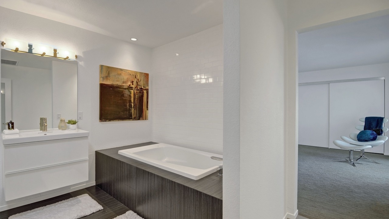 Photo of Bathroom in Palm Springs