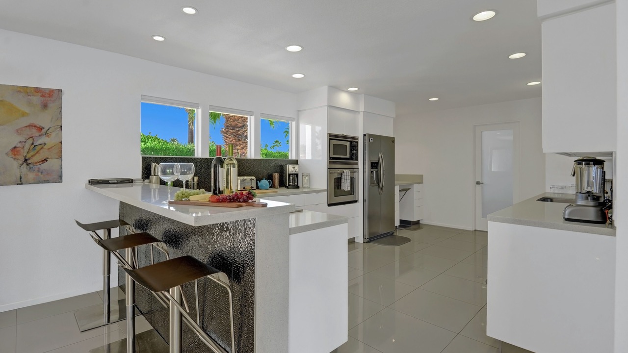 Photo of Kitchen in Palm Springs