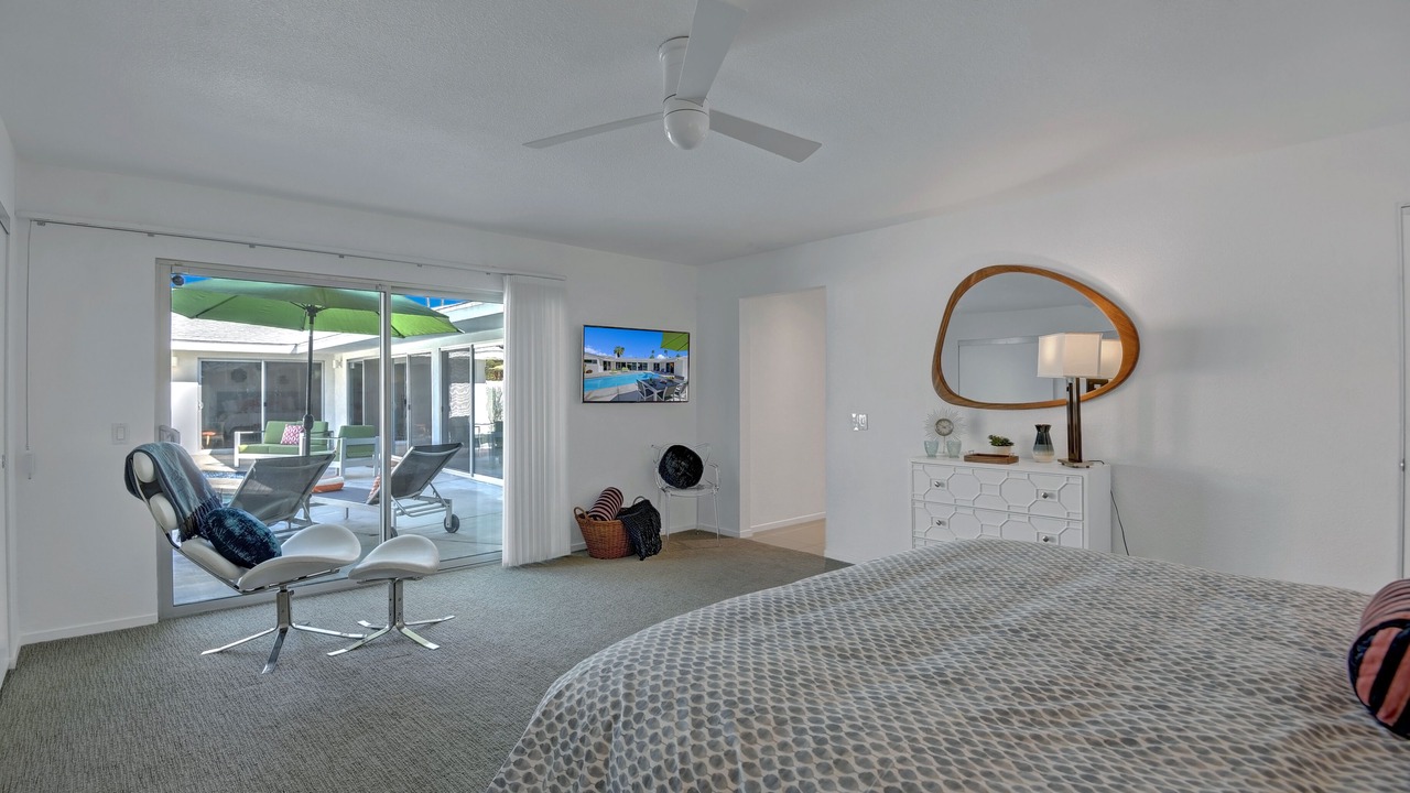 Photo of Bedroom in Palm Springs