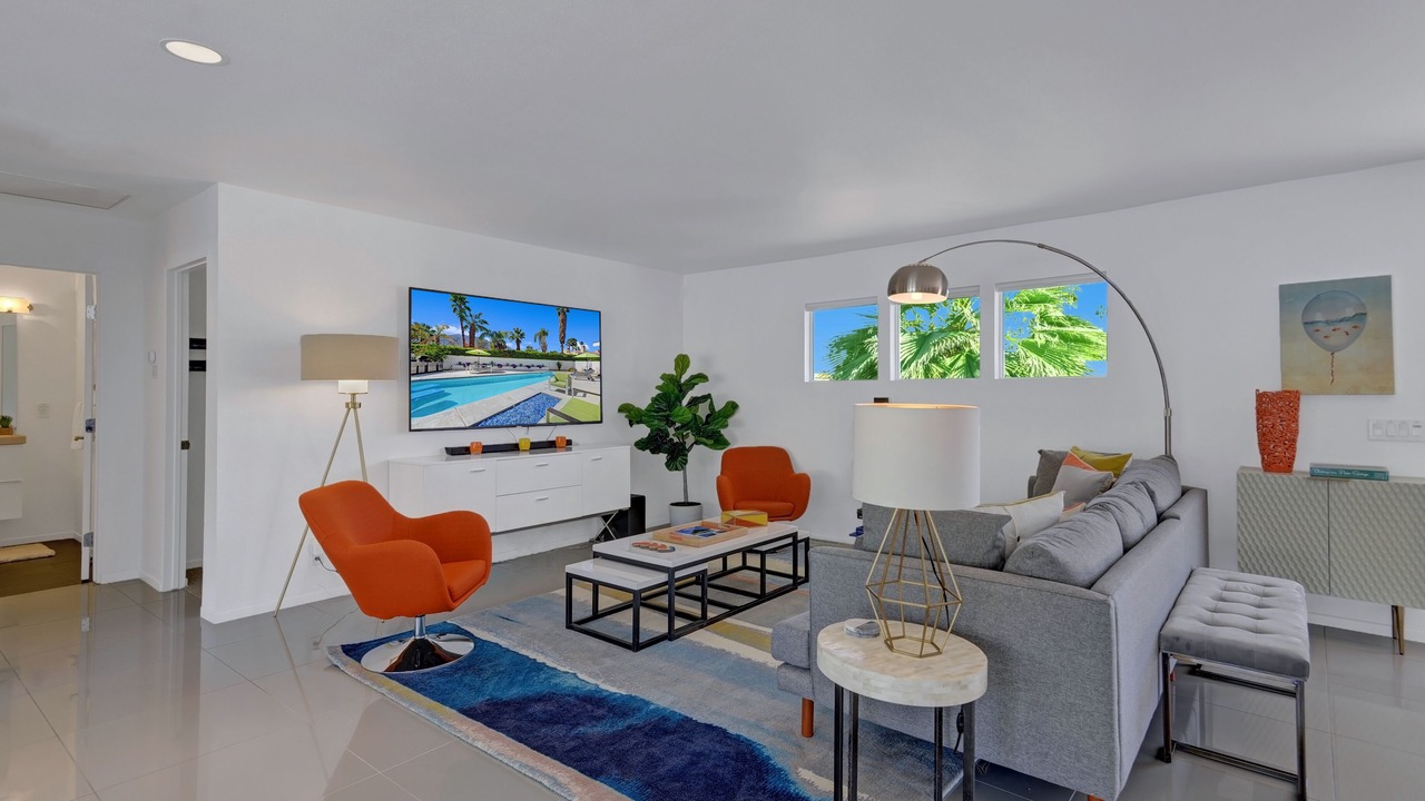 Photo of Livingroom in Palm Springs
