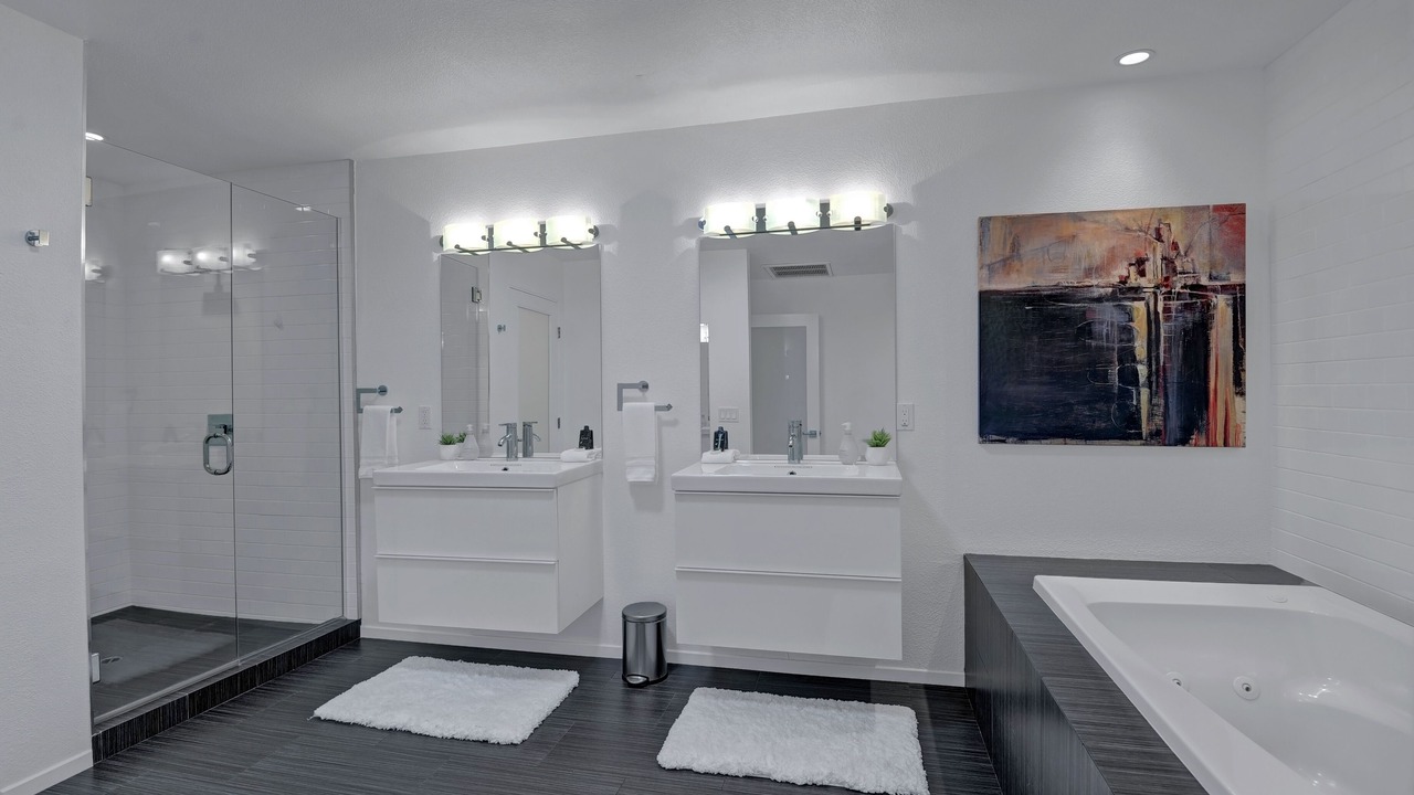 Photo of Bathroom in Palm Springs