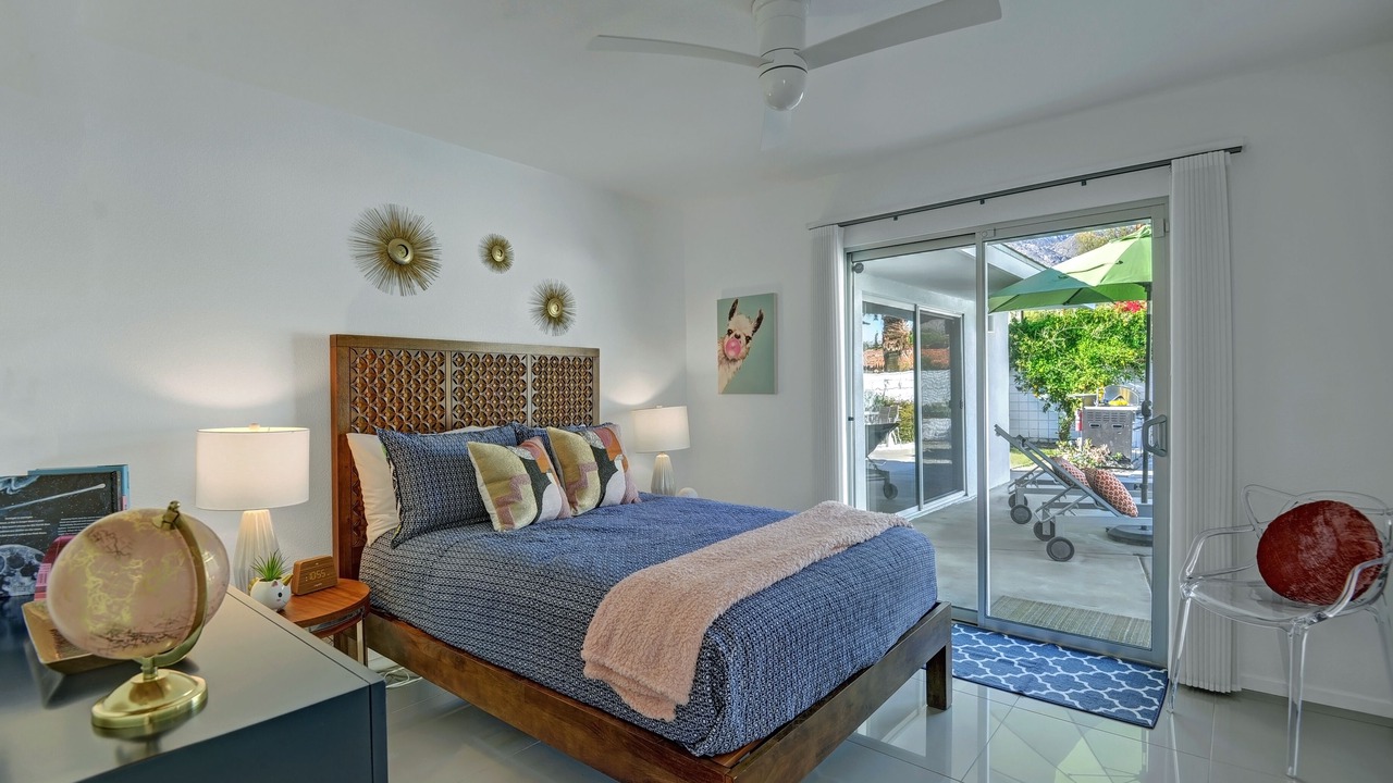 Photo of Bedroom in Palm Springs