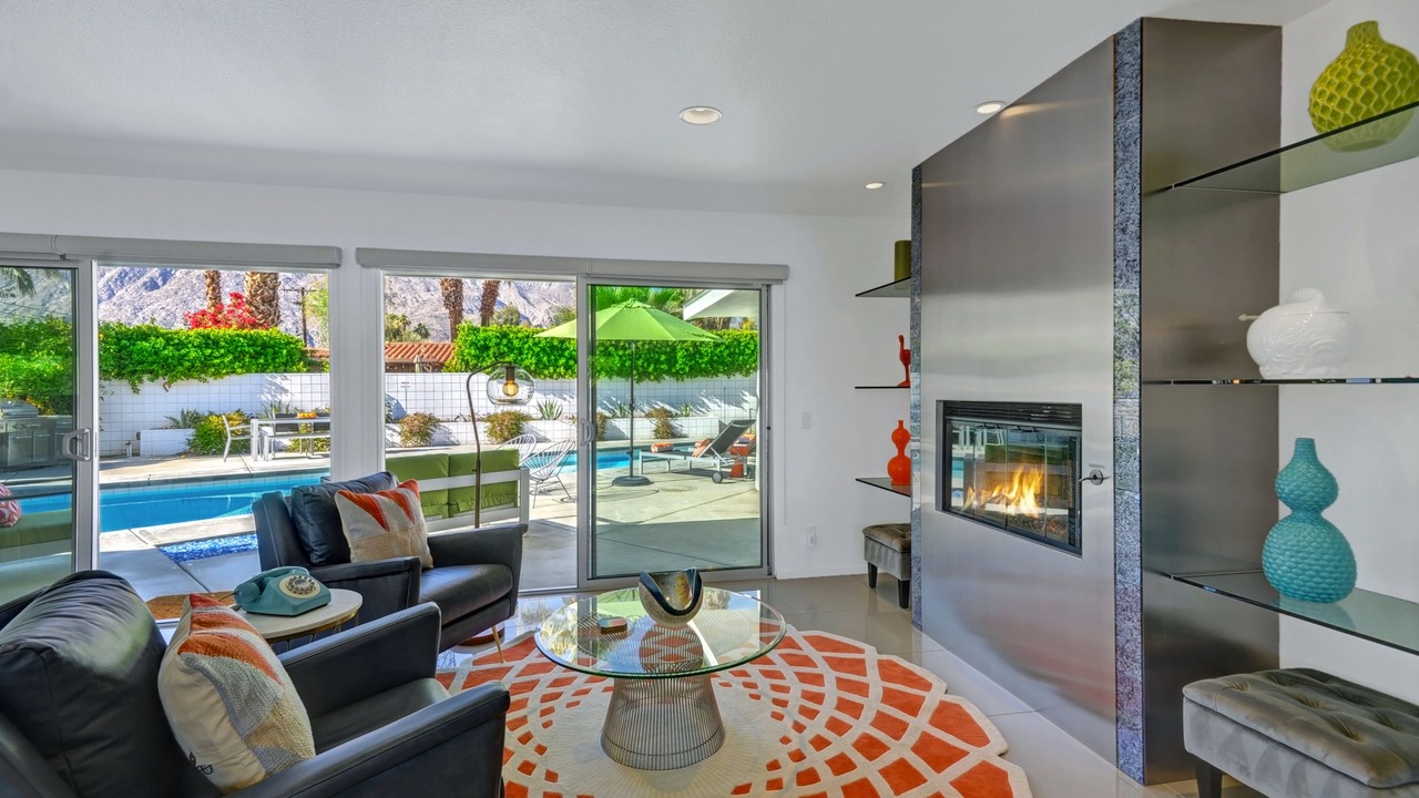 Photo of Livingroom in Palm Springs
