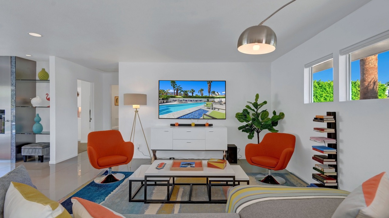 Photo of Livingroom in Palm Springs