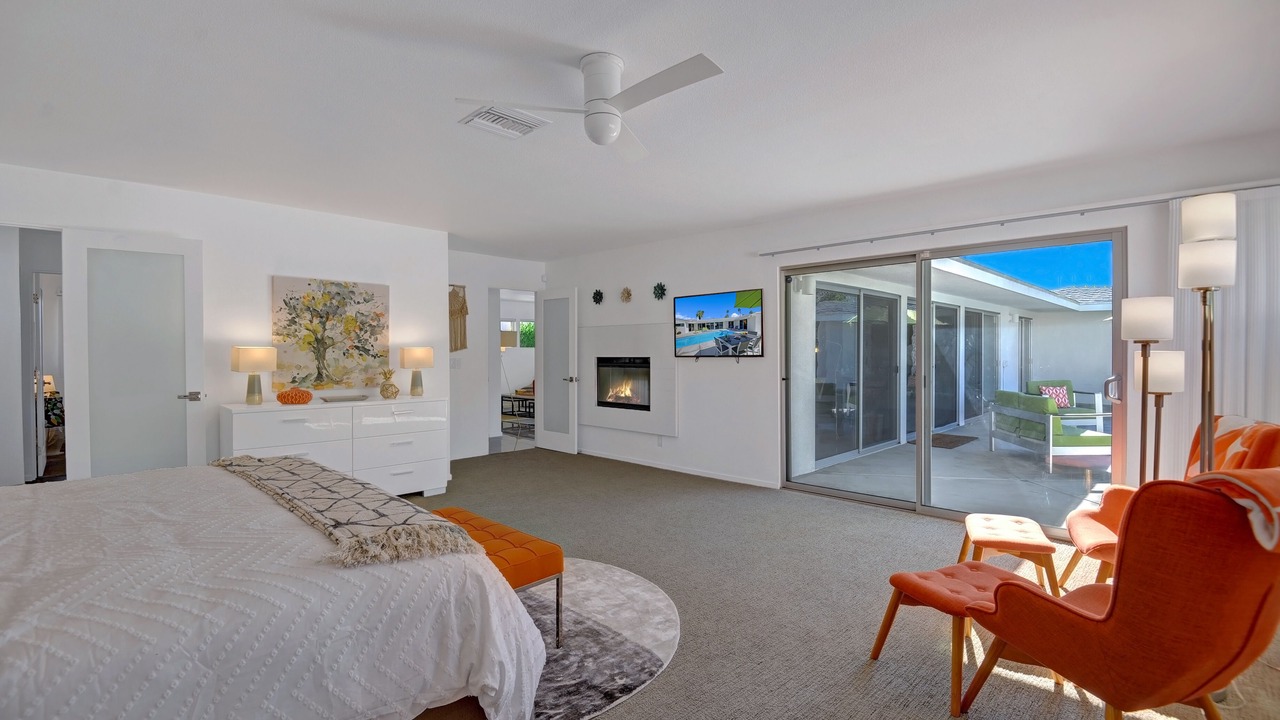 Photo of Bedroom in Palm Springs