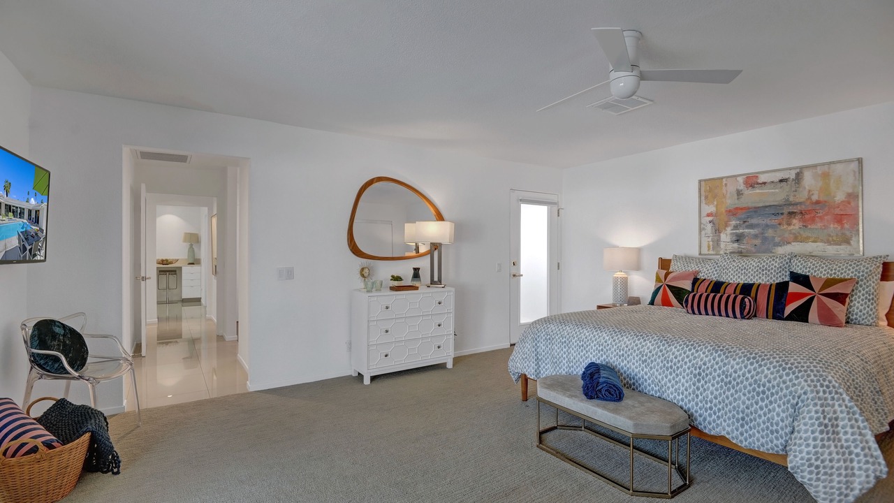 Photo of Bedroom in Palm Springs