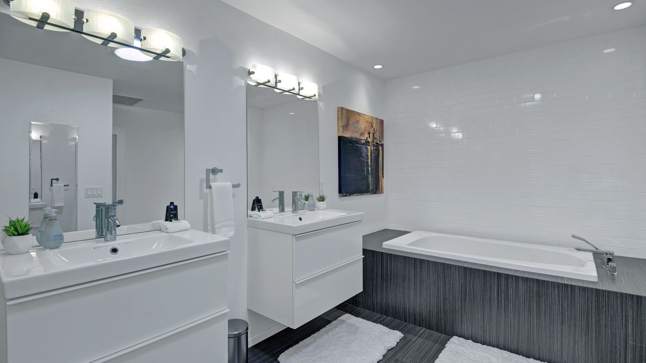 Photo of Bathroom in Palm Springs