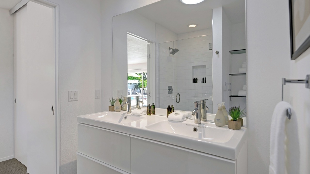 Photo of Bathroom in Palm Springs
