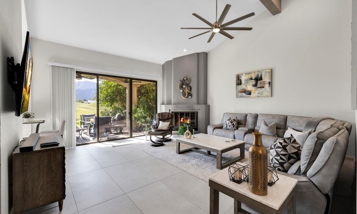 Photo of Livingroom in La Quinta