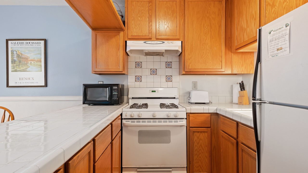 Photo of Kitchen in Carpinteria