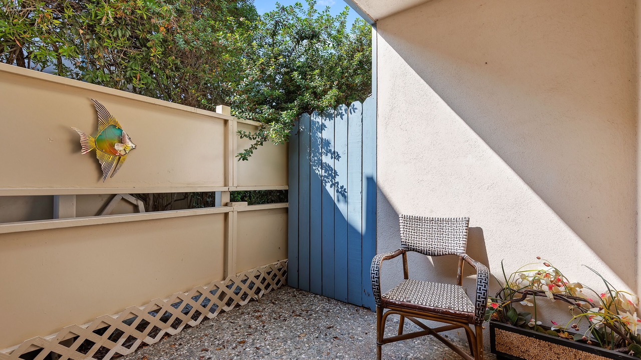 Photo of Patio Balcony in Carpinteria