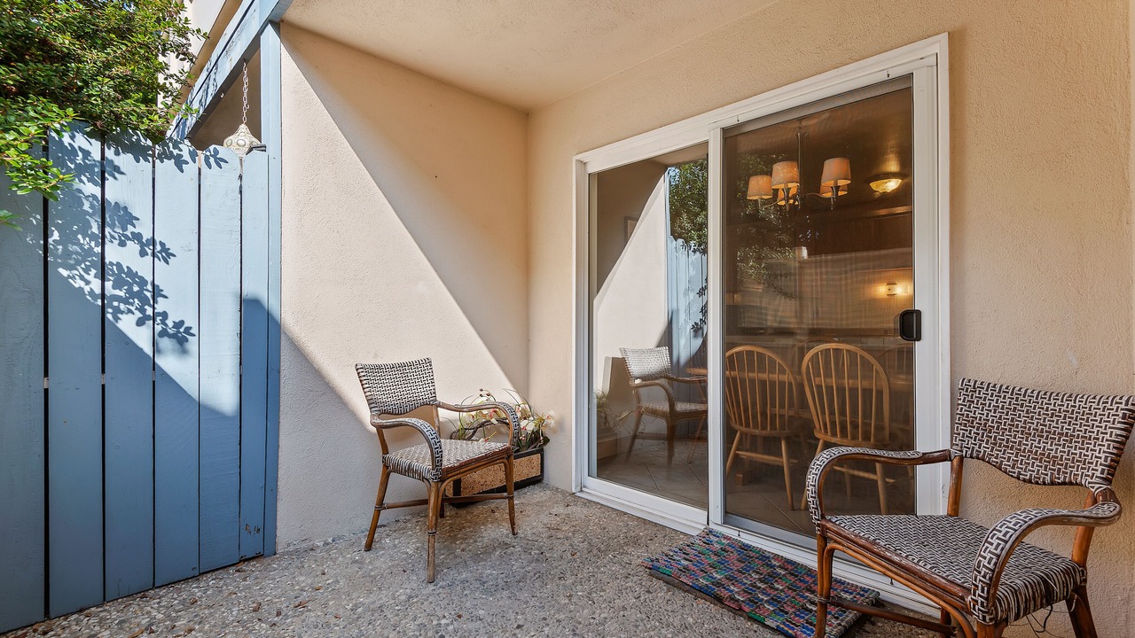 Photo of Patio Balcony in Carpinteria