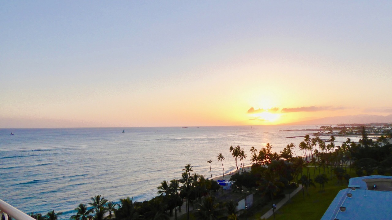 Photo of Patio Balcony in Waikiki