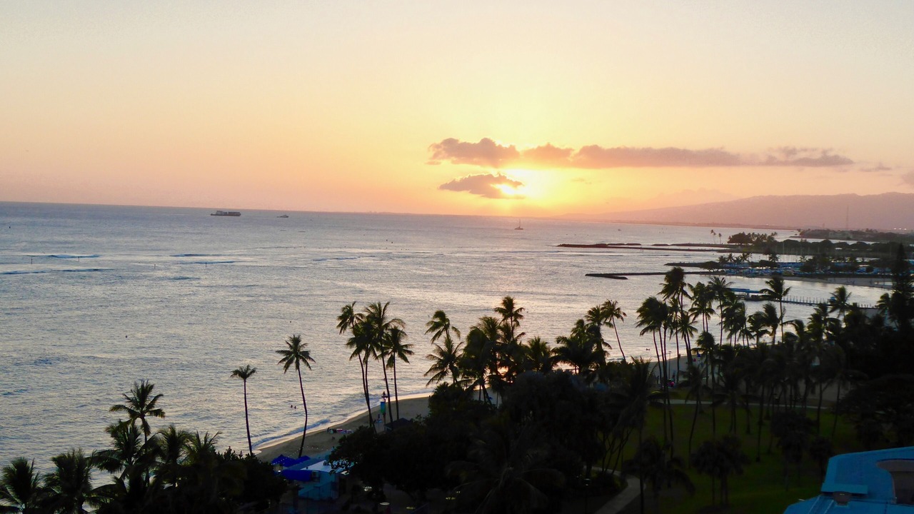 Photo of Patio Balcony in Waikiki