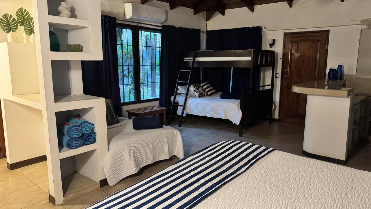 Photo of Bedroom in Playa Hermosa