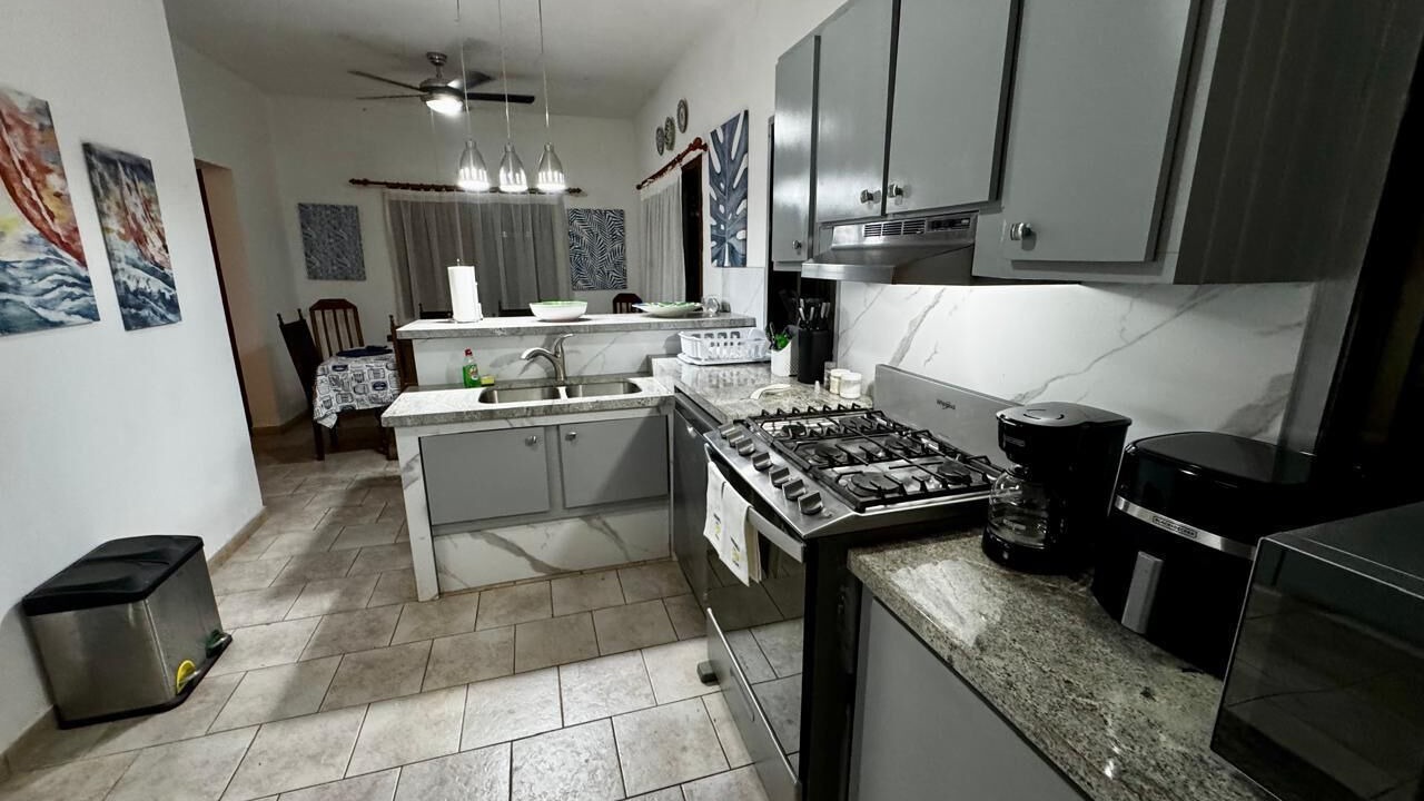 Photo of Kitchen in Playa Hermosa