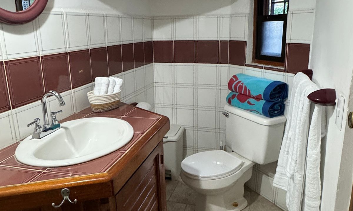 Photo of Bathroom in Playa Hermosa