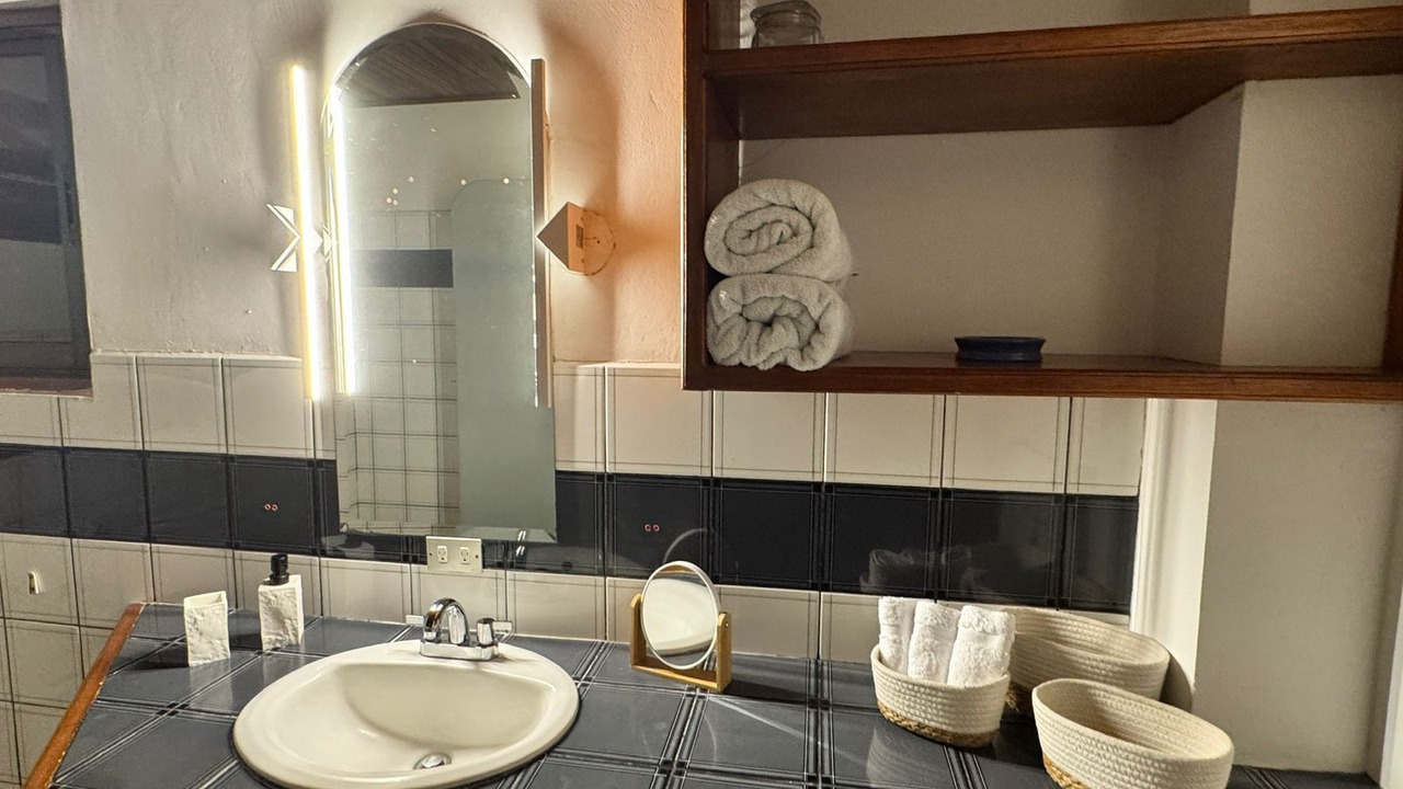 Photo of Bathroom in Playa Hermosa