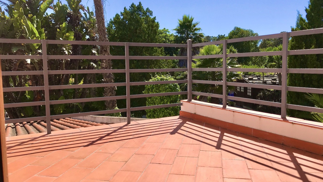 Photo of Patio Balcony in Costa de Caparica