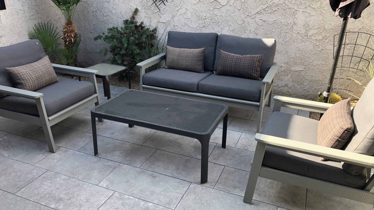 Photo of Patio Balcony in Sunrise Vista Chino