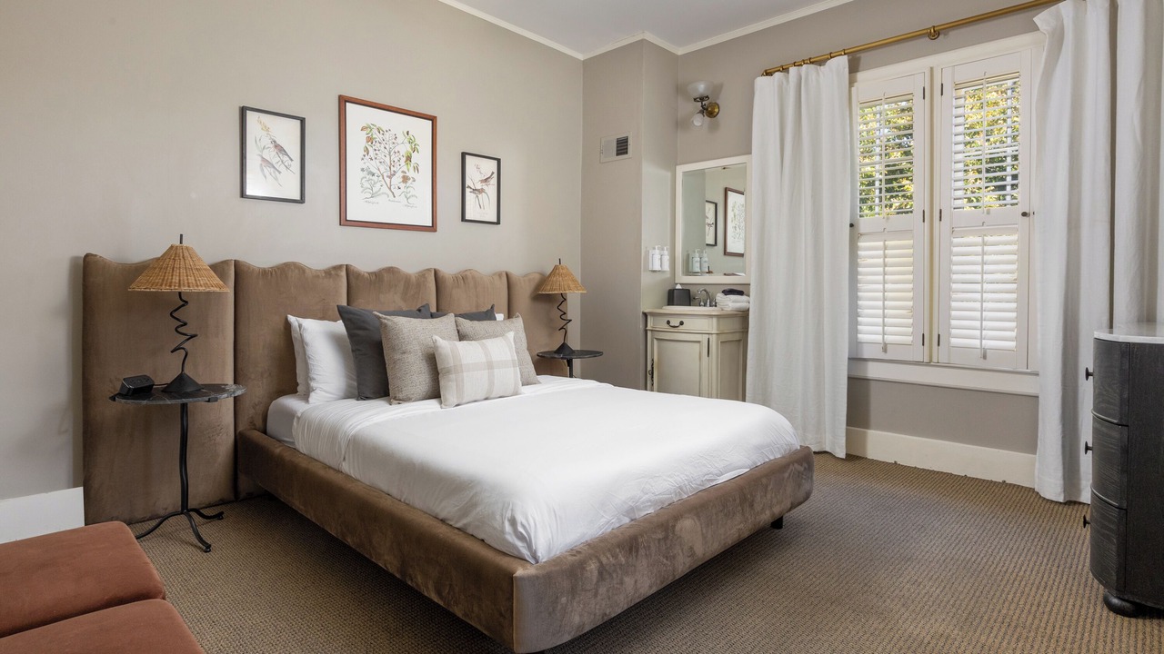 Photo of Bedroom in Santa Barbara