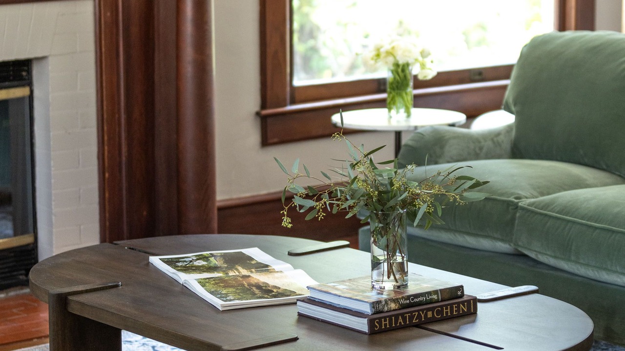 Photo of Livingroom in Santa Barbara