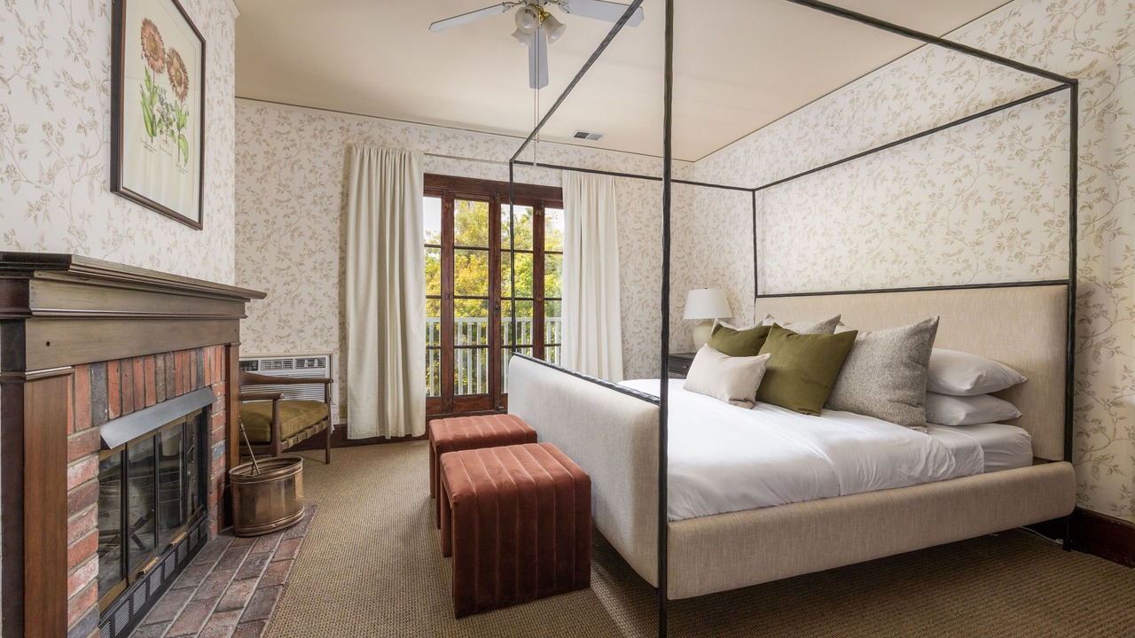 Photo of Bedroom in Santa Barbara