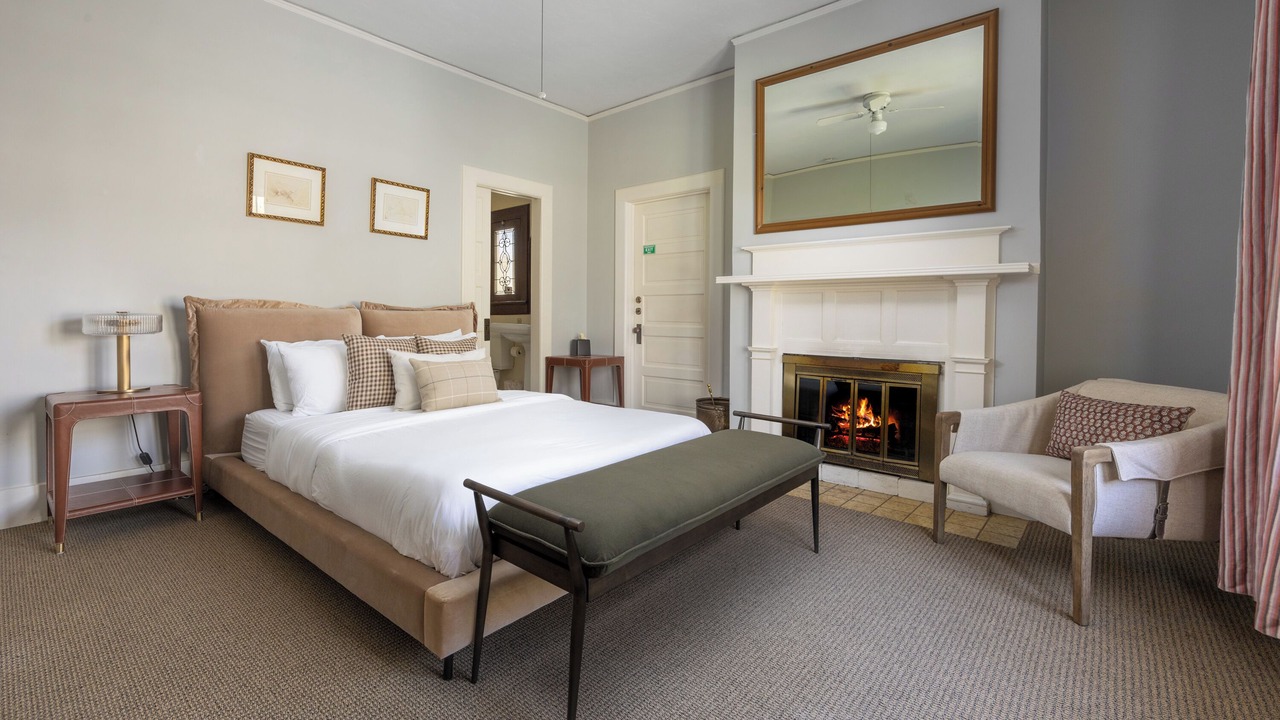 Photo of Bedroom in Santa Barbara