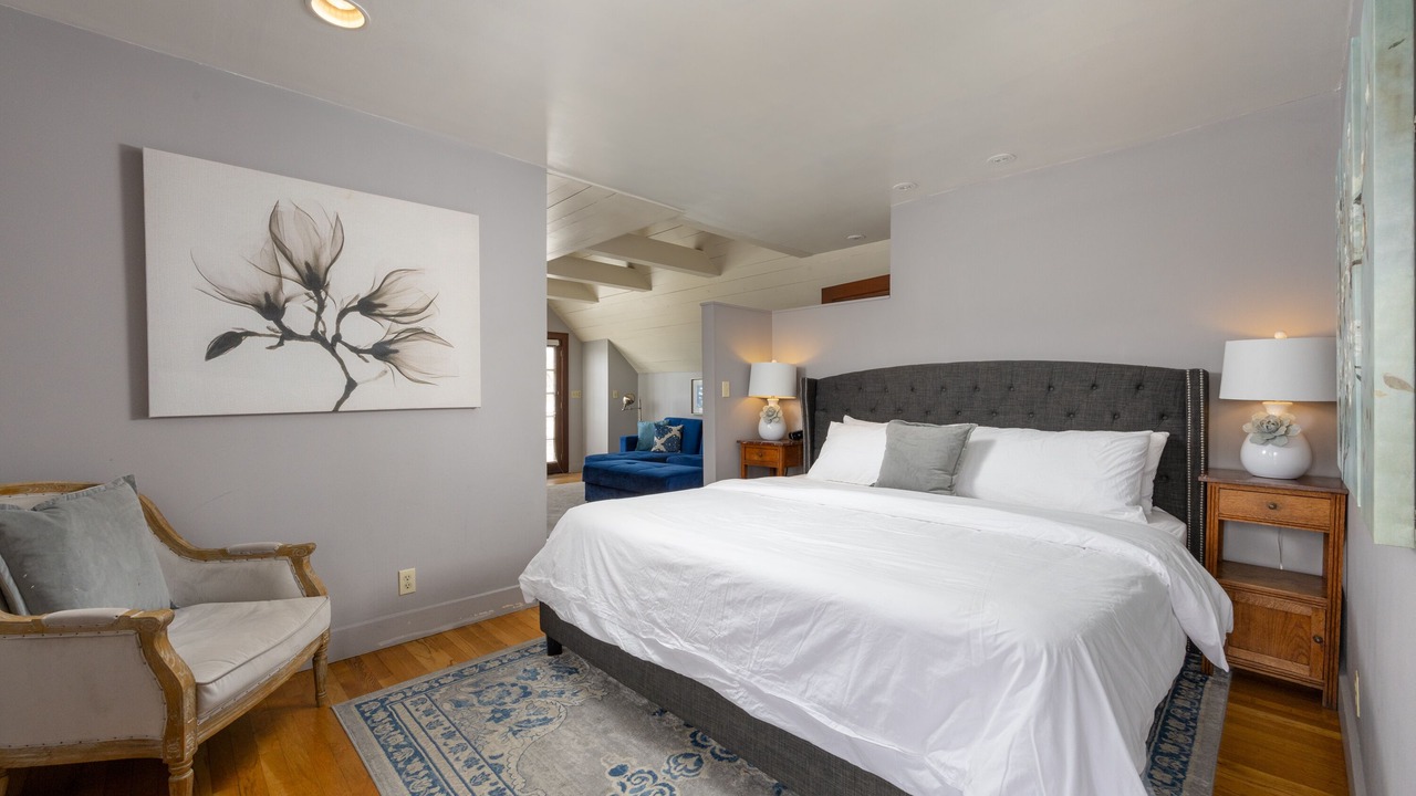 Photo of Bedroom in Santa Barbara
