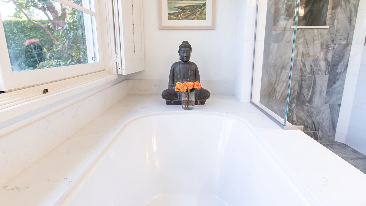 Photo of Bathroom in Western Malibu