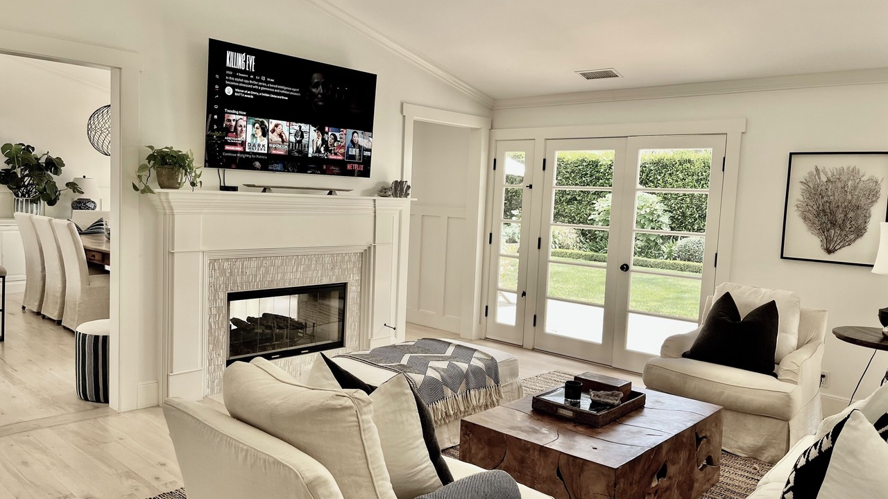 Photo of Bedroom in Western Malibu