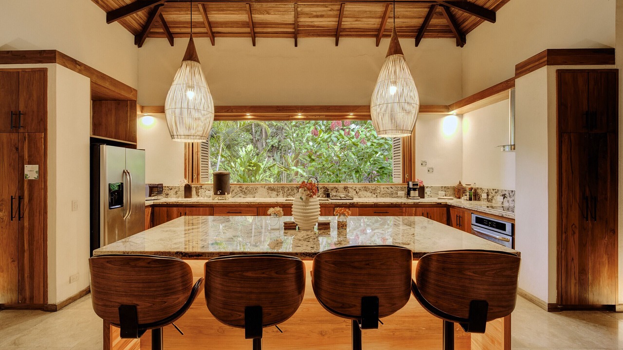 Photo of Kitchen in Chiguata