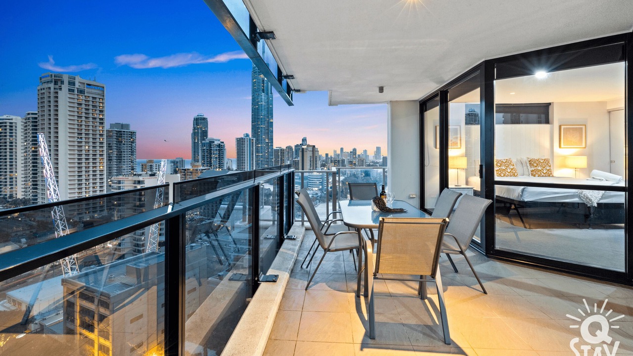 Photo of Patio Balcony in Surfers Paradise