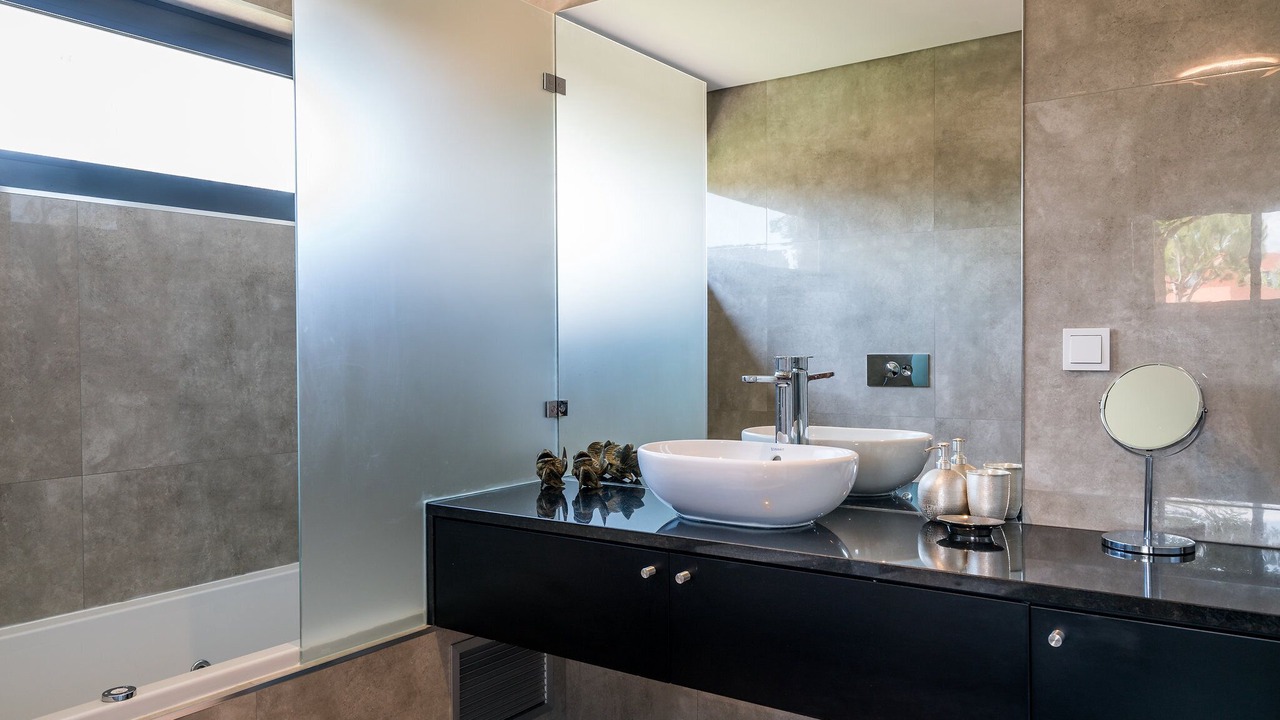 Photo of Bathroom in Vilamoura