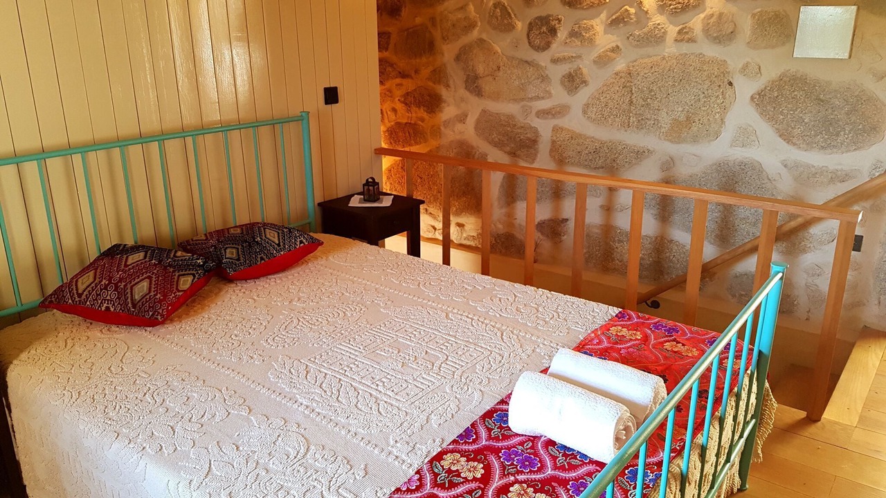 Photo of Bedroom in Macieira de Cambra