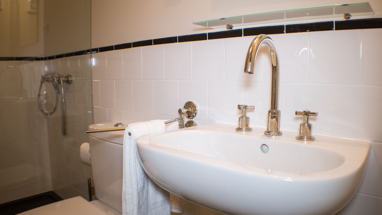 Photo of Bathroom in Macieira de Cambra