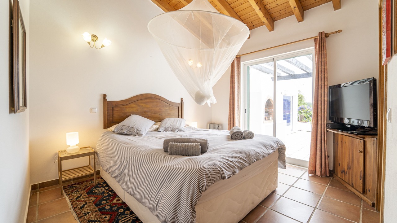 Photo of Bedroom in Aljezur