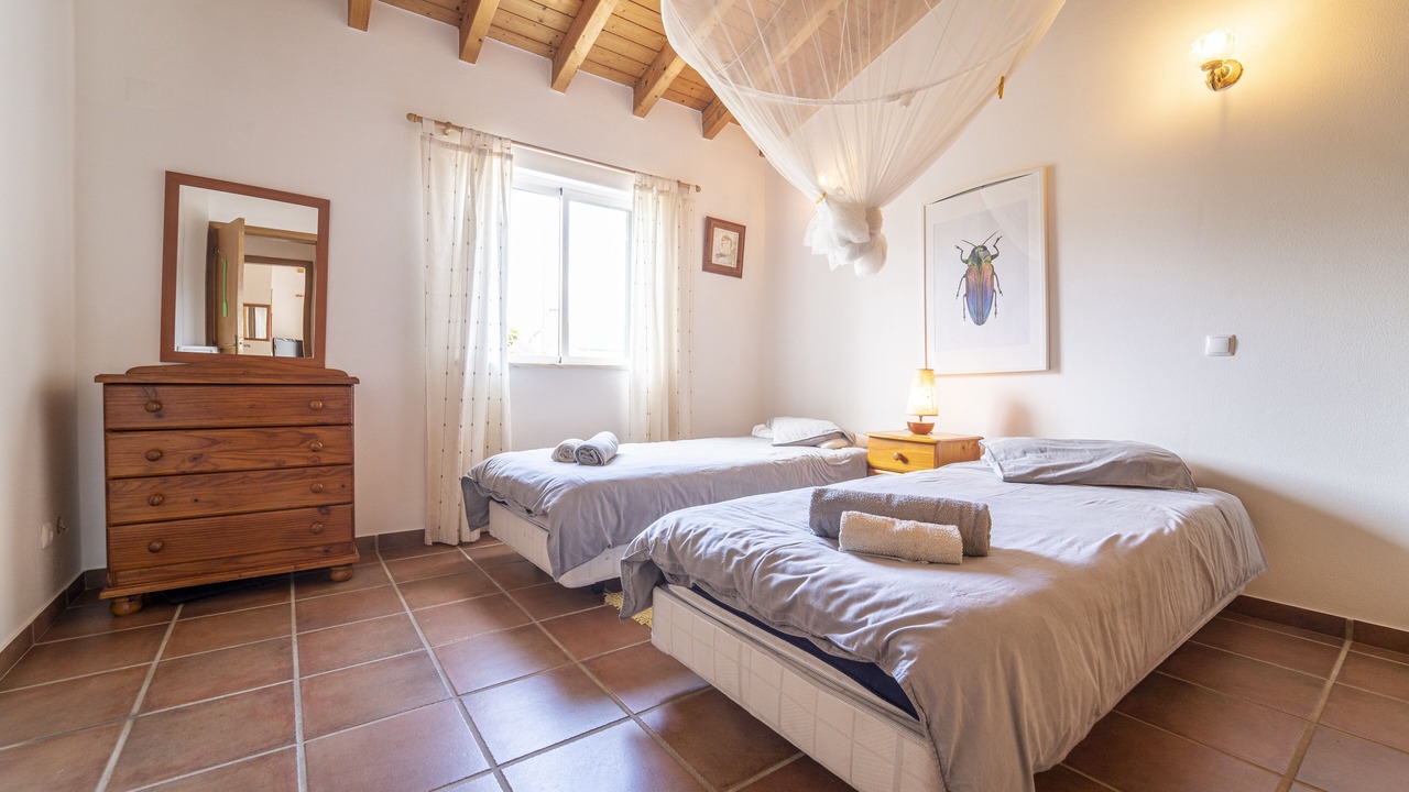 Photo of Bedroom in Aljezur