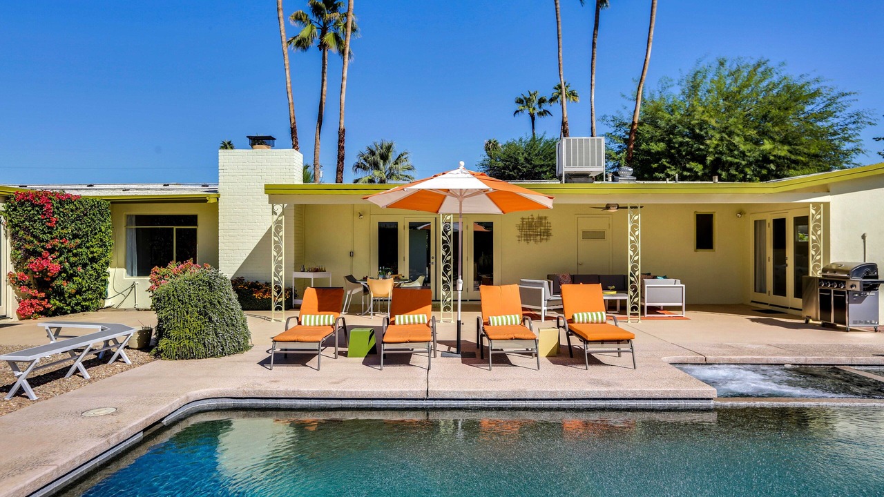 Photo of Outdoor in Tahquitz River Estates