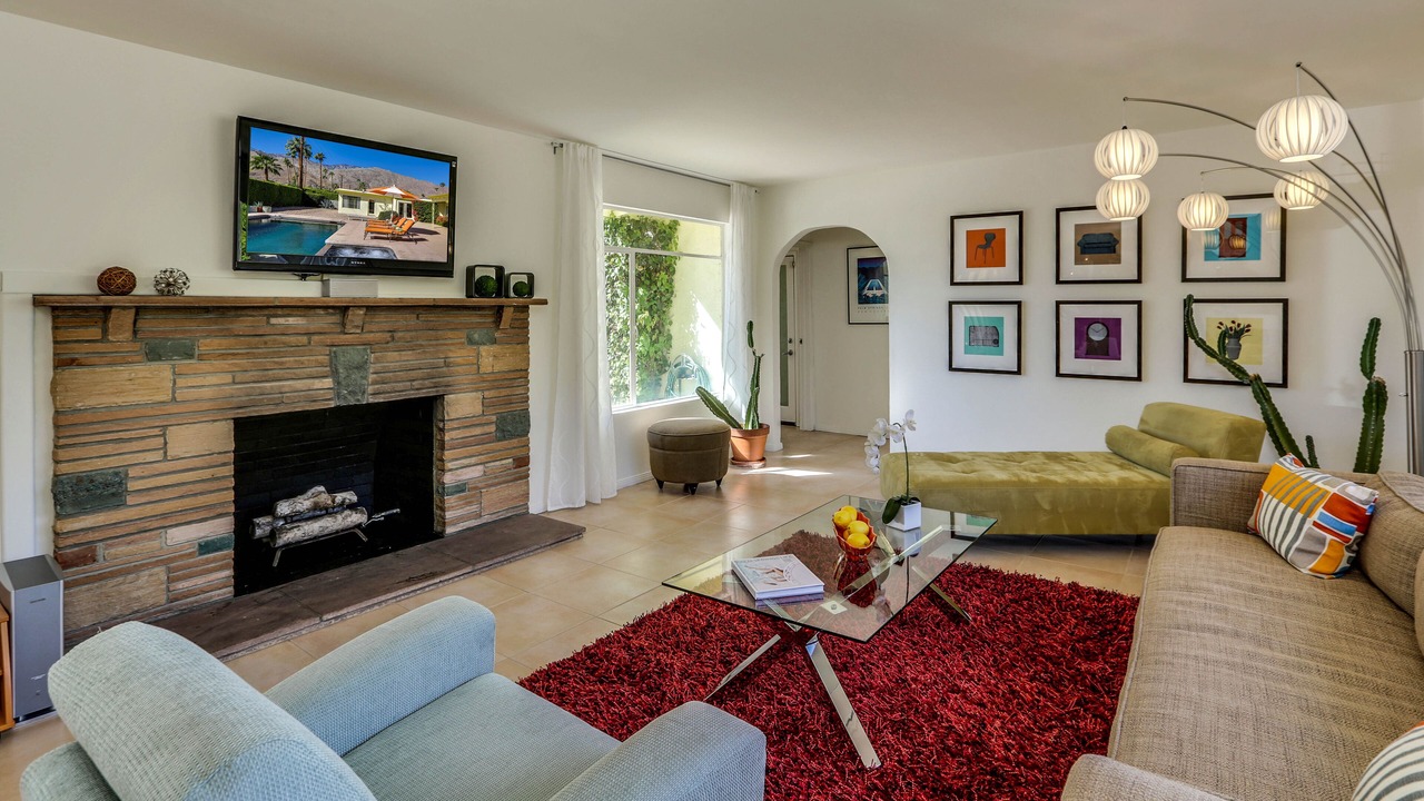 Photo of Bedroom in Tahquitz River Estates