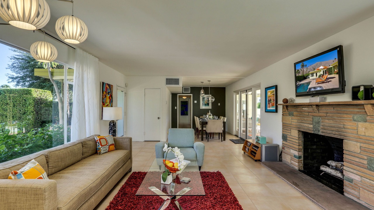 Photo of Outdoor in Tahquitz River Estates
