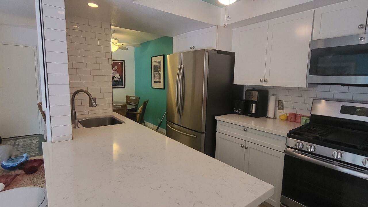 Photo of Kitchen in Tahquitz River Estates
