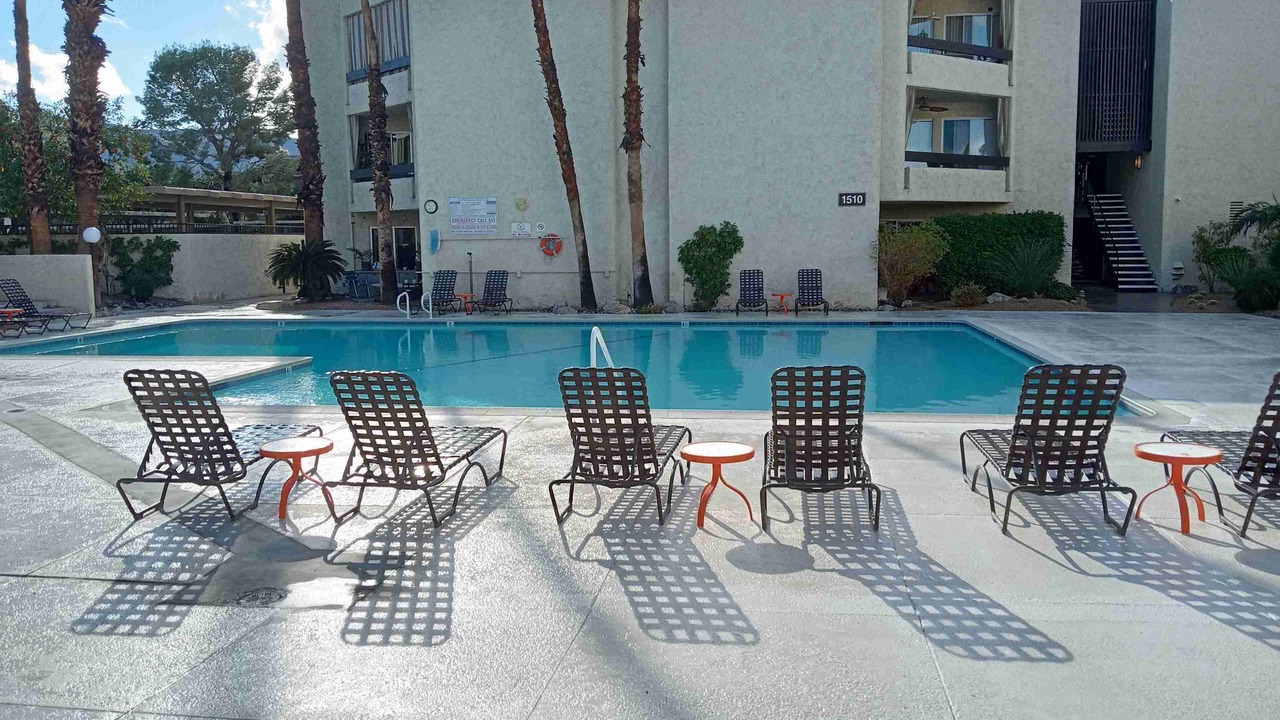 Photo of Outdoor in Tahquitz River Estates