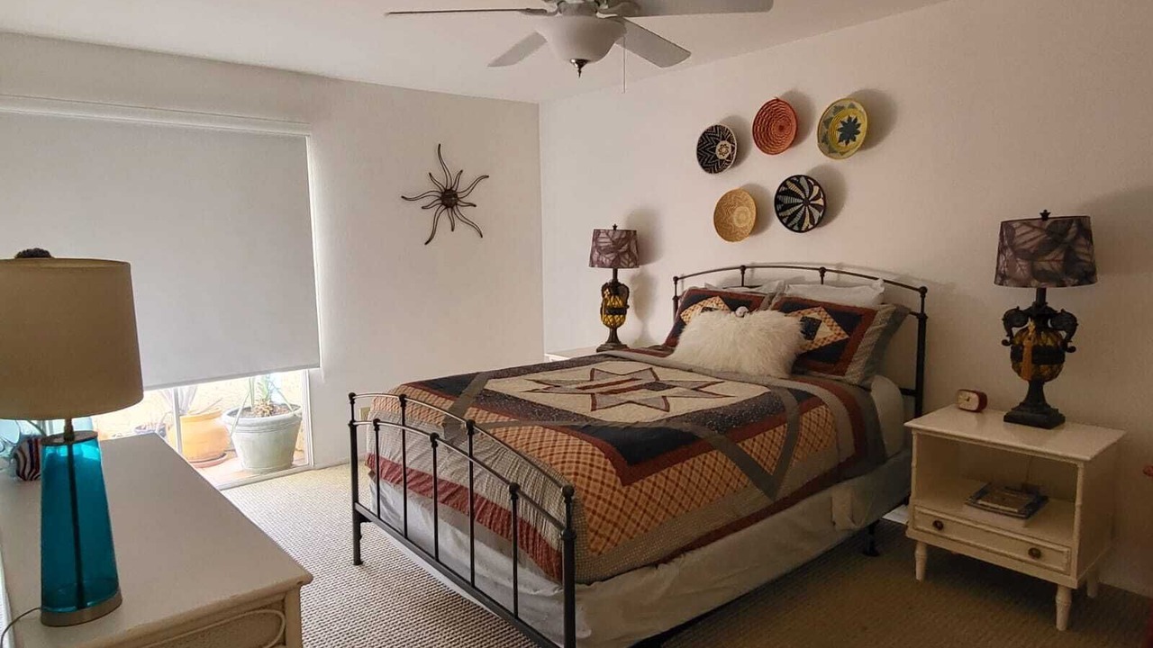 Photo of Bedroom in Tahquitz River Estates