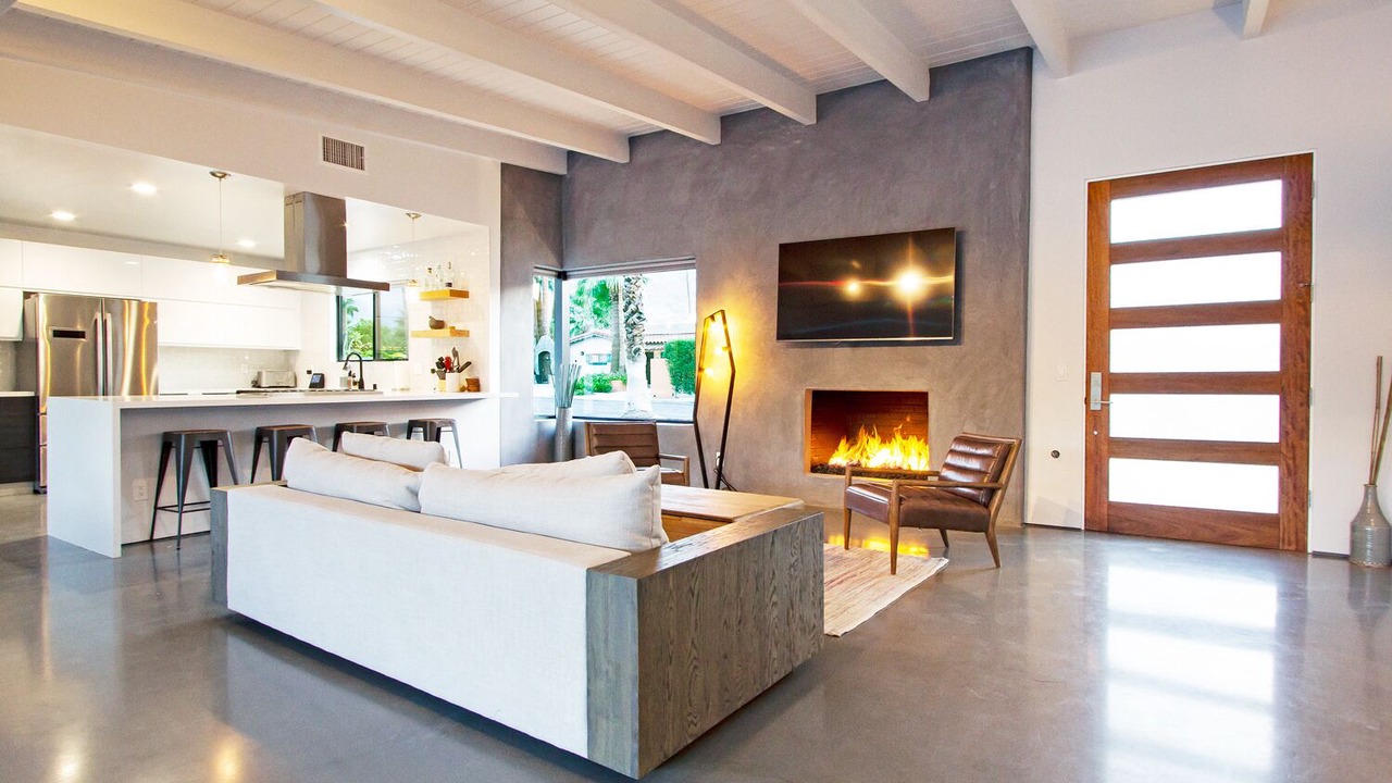 Photo of Livingroom in Deep Well Ranch