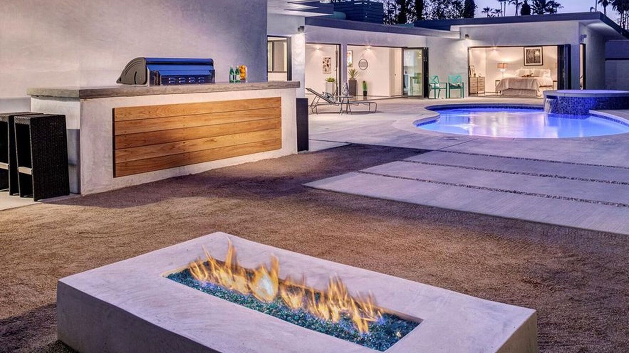 Photo of Patio Balcony in Deep Well Ranch