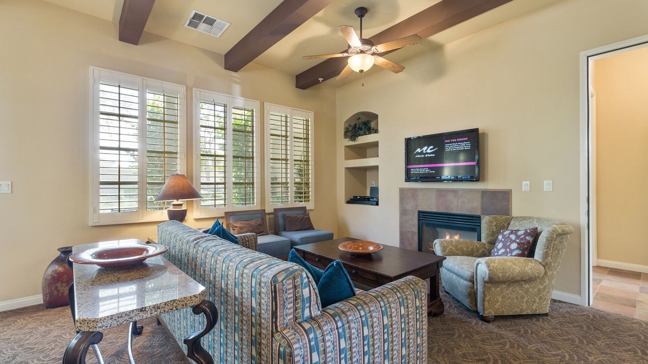Photo of Livingroom in La Quinta