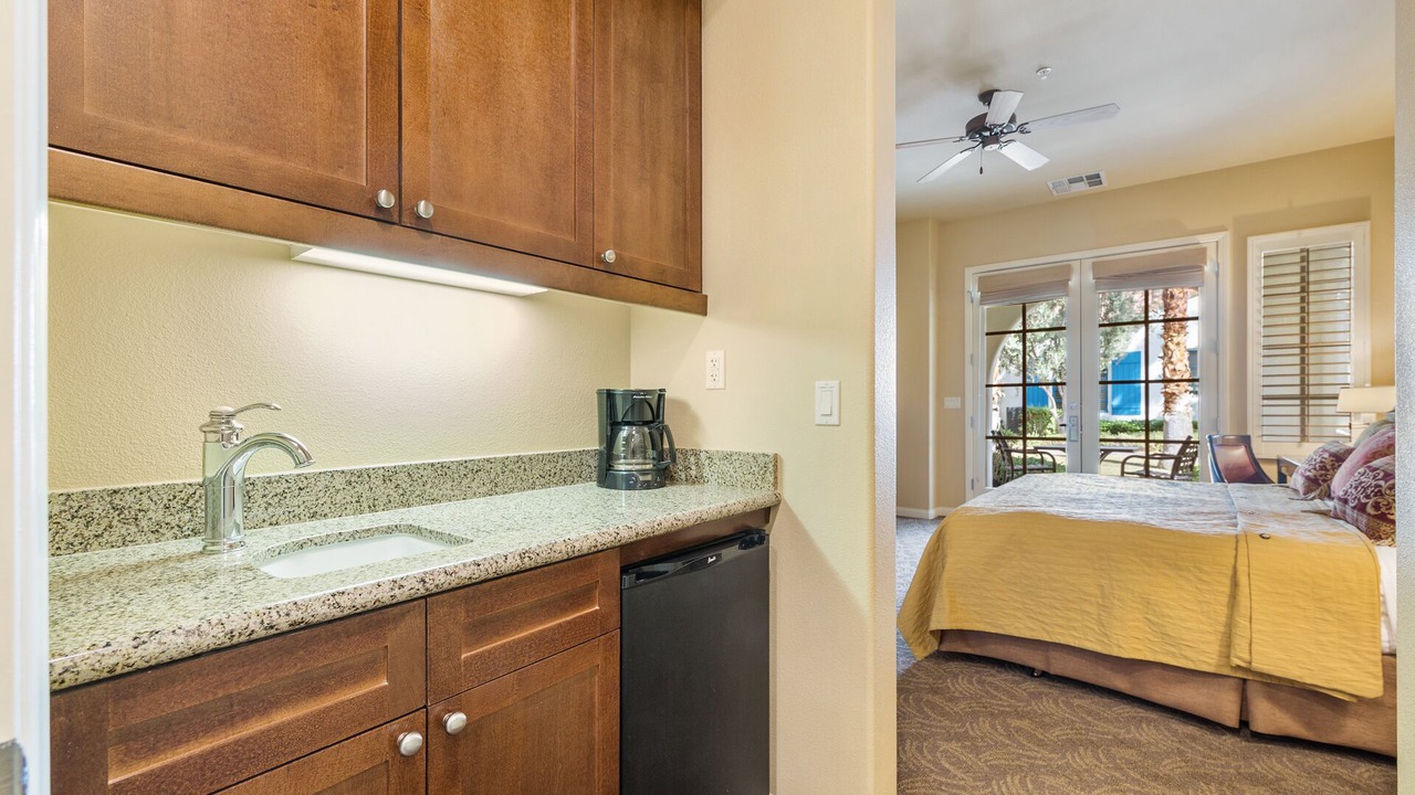 Photo of Bedroom in La Quinta