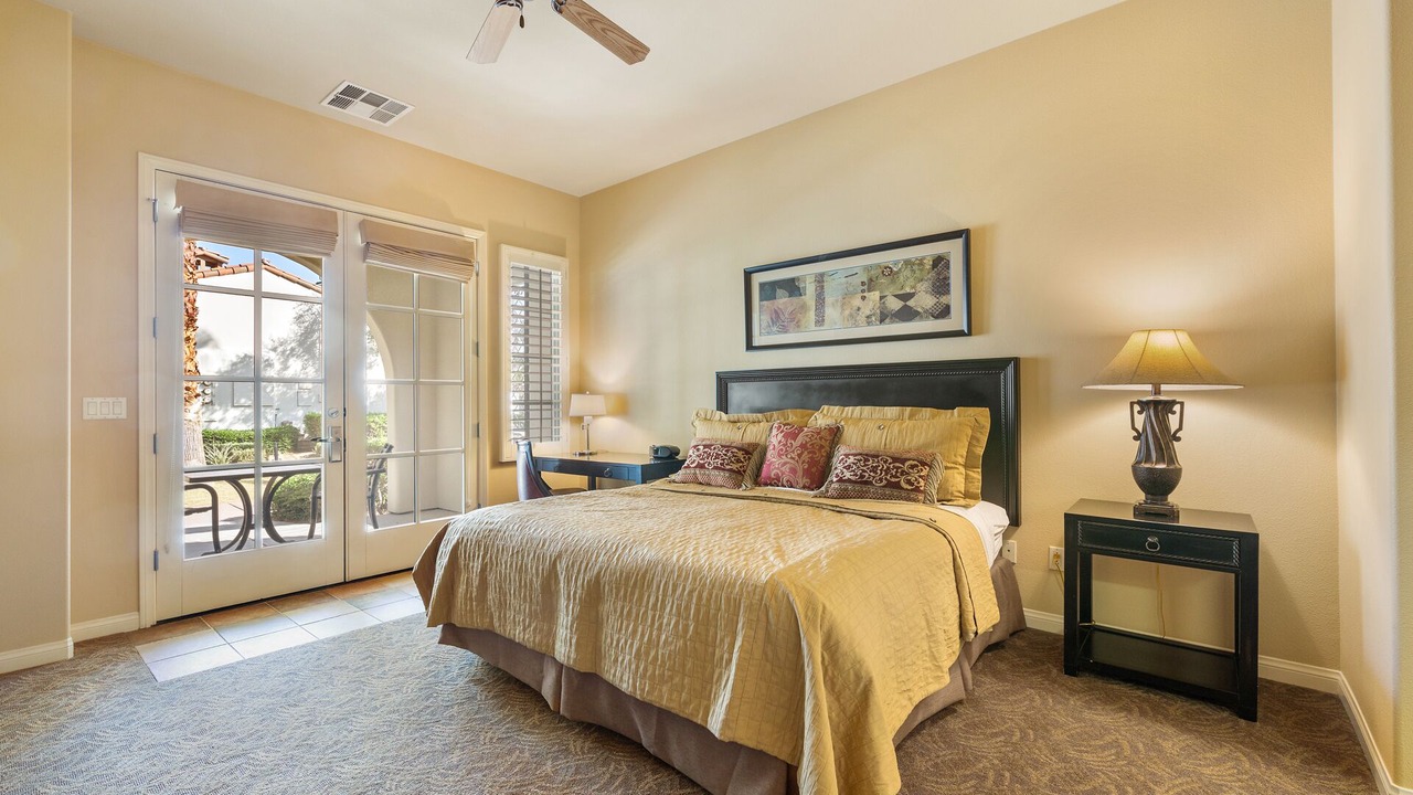 Photo of Bedroom in La Quinta